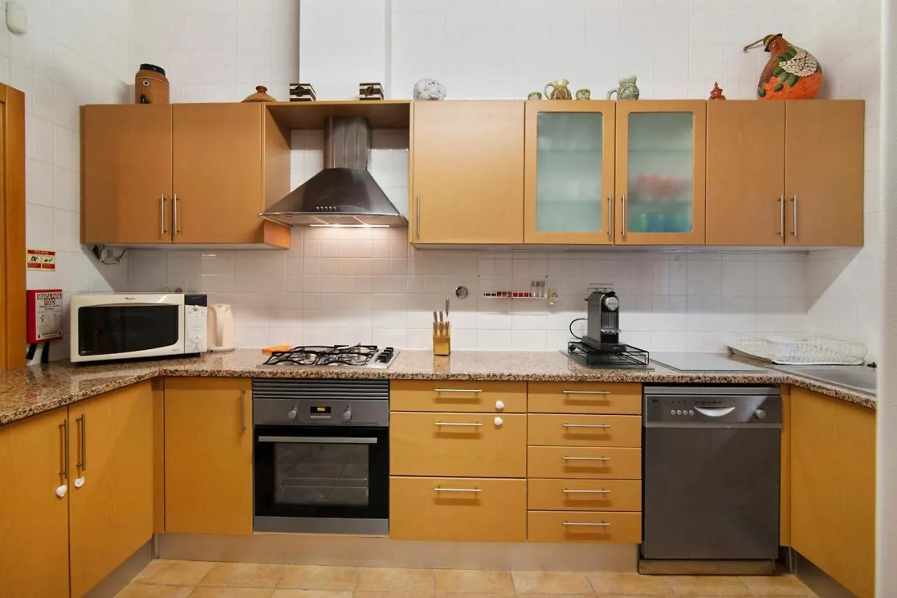 Holiday home Vilamoura Tenis 58 Quarteira
