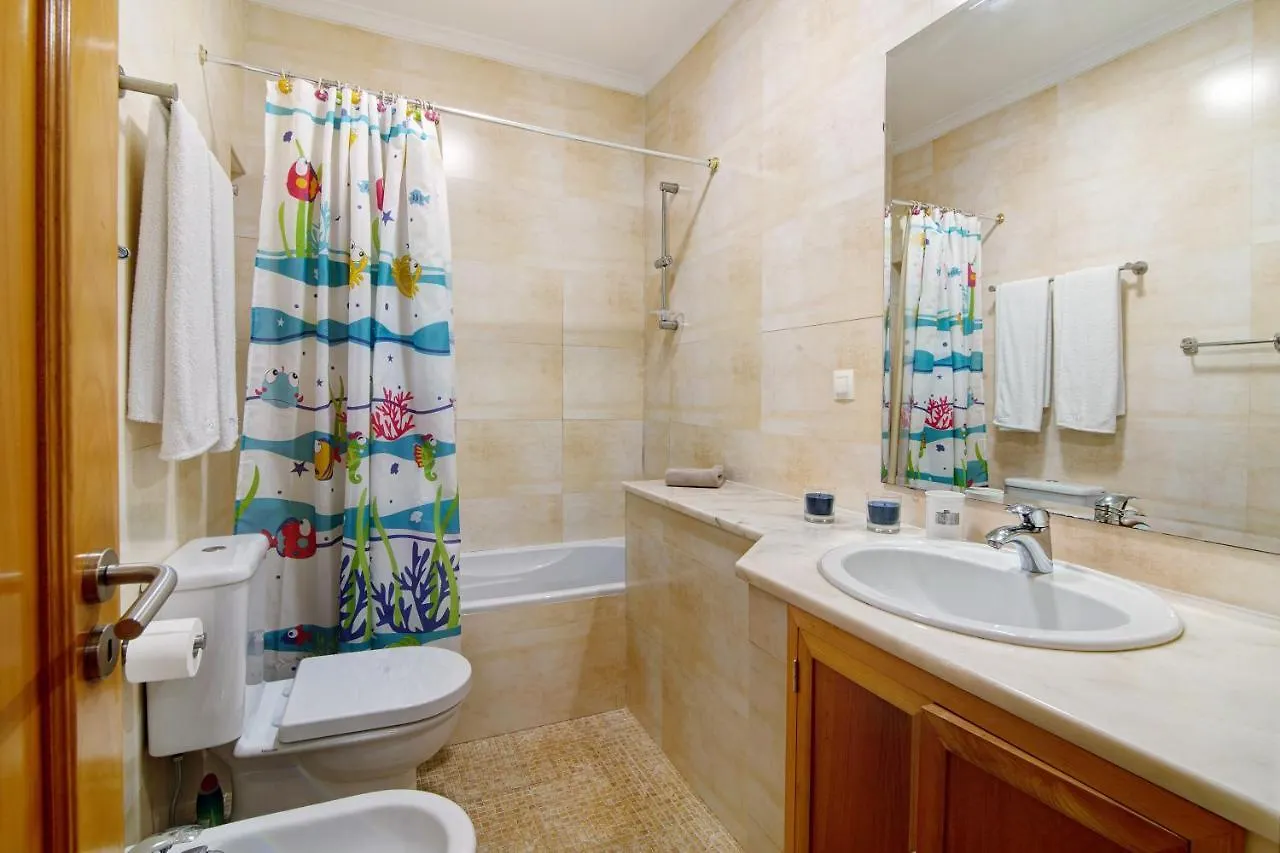 Vilamoura Tenis 58 Quarteira Holiday home